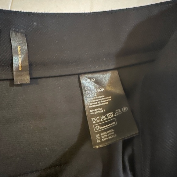 Balmain X H&M Drop Crotch Cargo Pants - Picture 11 of 13